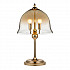 Настольная лампа Lumina Deco Helmetti LDT 6821-4 GD