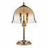 Настольная лампа Lumina Deco Helmetti LDT 6821-4 GD