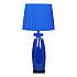 Настольная лампа Abrasax Lilie TL.7815-1BLUE