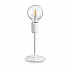 Настольная лампа Ideal Lux Microphone TL1 Bianco 232508
