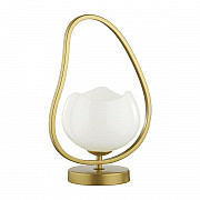 Настольная лампа Odeon Light Waterlily 4873/1T