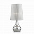 Настольная лампа Ideal Lux Argento ETERNITY TL1 BIG 036007
