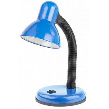 Интерьерная настольная лампа N-120-E27-40W-BU