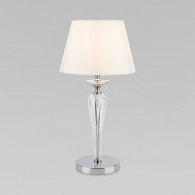 Интерьерная настольная лампа Olenna 01104/1 белый