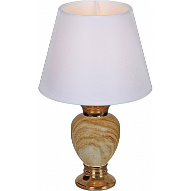 Интерьерная настольная лампа 30155-0.7-01