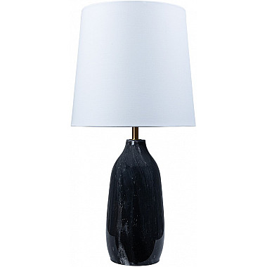 Интерьерная настольная лампа Rukbat A5046LT-1BK