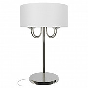 Интерьерная настольная лампа Balance 10416T CR