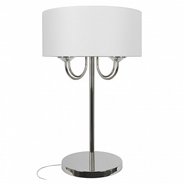 Интерьерная настольная лампа Balance 10416T CR