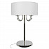 Интерьерная настольная лампа Balance 10416T CR