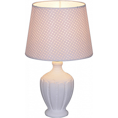 Интерьерная настольная лампа 17509-0.7-01DY