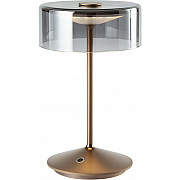 Интерьерная настольная лампа Crystal 332131