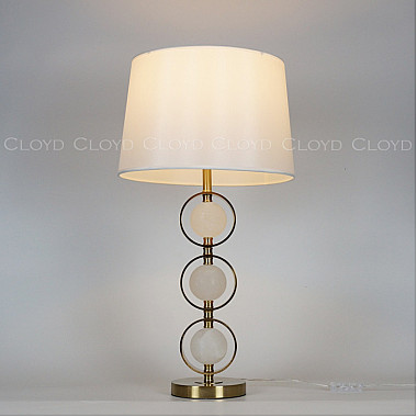 Интерьерная настольная лампа Billard 30107