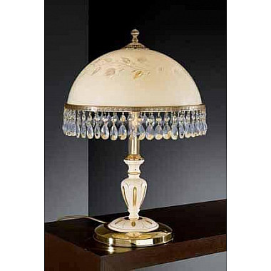 Настольная лампа Reccagni Angelo P.6906 G