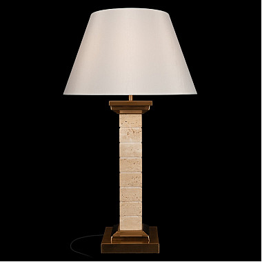 Интерьерная настольная лампа Limestone 10442T/A