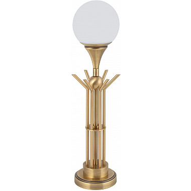 Интерьерная настольная лампа Meleze MEL-LG-1(P)