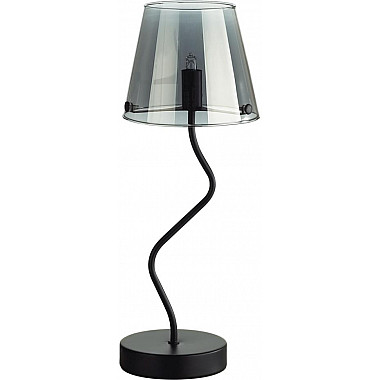 Интерьерная настольная лампа Smoky 6570/1T