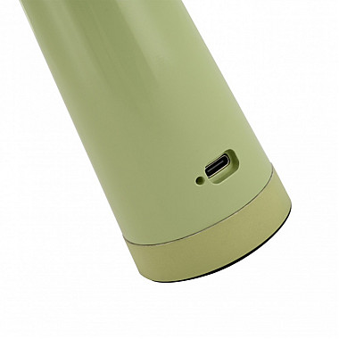 Интерьерная настольная лампа AM128101 128101/H350/3-6K/3W Green