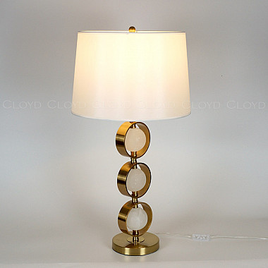 Интерьерная настольная лампа Billard 30107