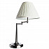 Настольная лампа Arte Lamp California A2872LT-1SS