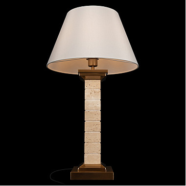 Интерьерная настольная лампа Limestone 10442T/A