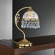 Интерьерная настольная лампа 6300 P 6300P