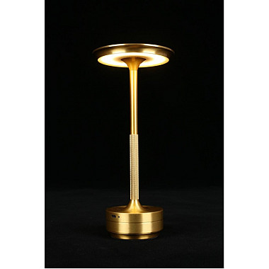 Интерьерная настольная лампа Markel APL.064.04.05