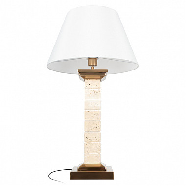 Интерьерная настольная лампа Limestone 10442T/A