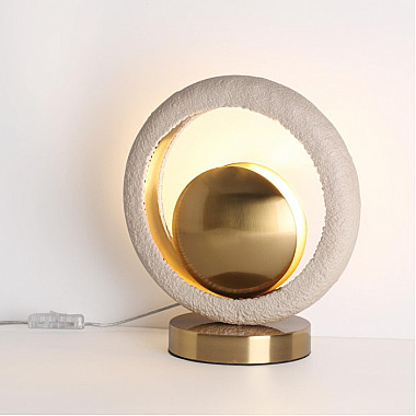 Интерьерная настольная лампа Saturn 5443/1T