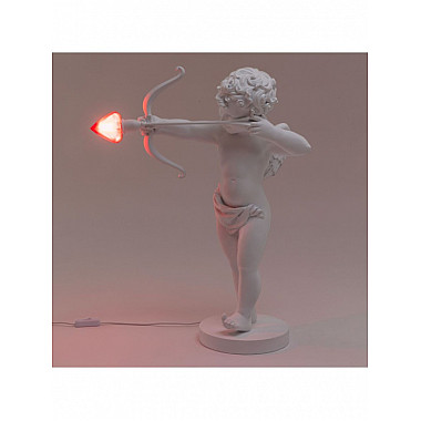 Интерьерная настольная лампа Cupid Lamp 14841