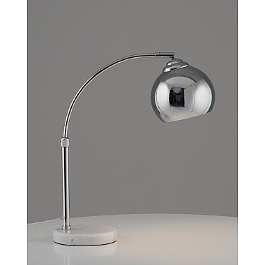 Интерьерная настольная лампа Arco V11339-1T