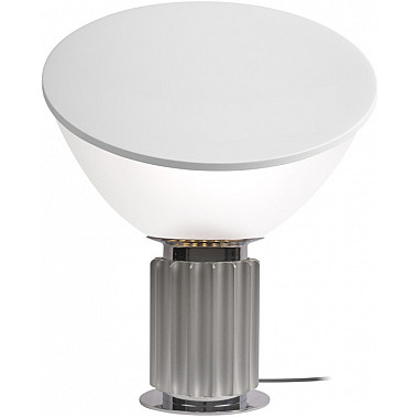 Интерьерная настольная лампа Taccia 10294/M Silver