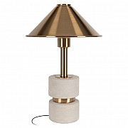 Интерьерная настольная лампа Travertine 10444T/A