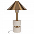Интерьерная настольная лампа Travertine 10444T/A