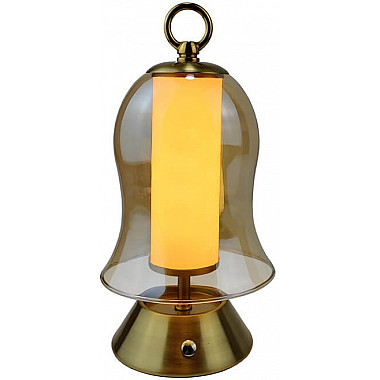 Интерьерная настольная лампа Campana L64832.70