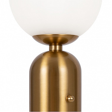 Интерьерная настольная лампа Cherie FR5287TL-01BS