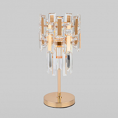 Интерьерная настольная лампа Lago 01108/1 Strotskis