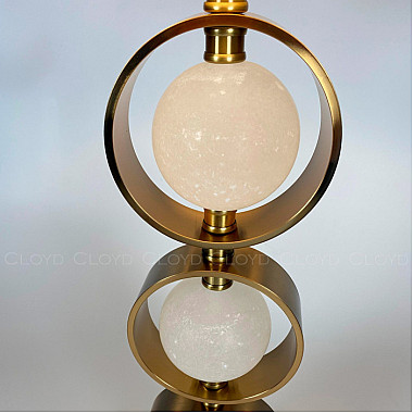 Интерьерная настольная лампа Billard 30107