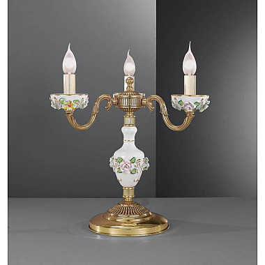 Настольная лампа Reccagni Angelo P.9110/3