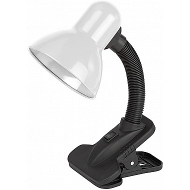 Интерьерная настольная лампа N-212-E27-40W-W