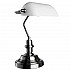 Настольная лампа Arte Lamp Banker A2491LT-1SS