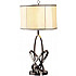 Интерьерная настольная лампа Table Lamp BT-1015 white black