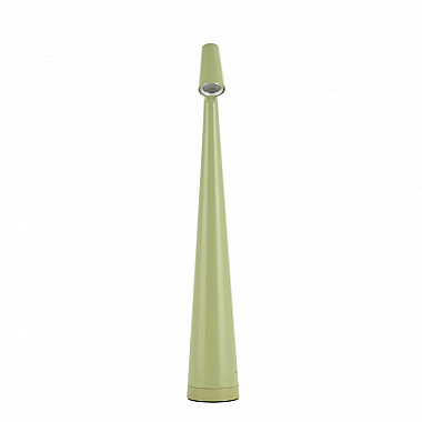 Интерьерная настольная лампа AM128101 128101/H350/3-6K/3W Green