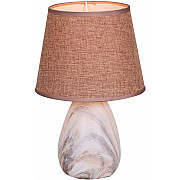 Интерьерная настольная лампа 19108-0.7-01B