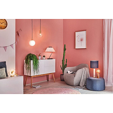 Интерьерная настольная лампа Neordic Olar Tischl 79731