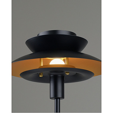 Интерьерная настольная лампа Shaggy V11295-1T