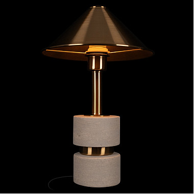 Интерьерная настольная лампа Travertine 10444T/A