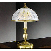 Интерьерная настольная лампа 6205 P.6205 M