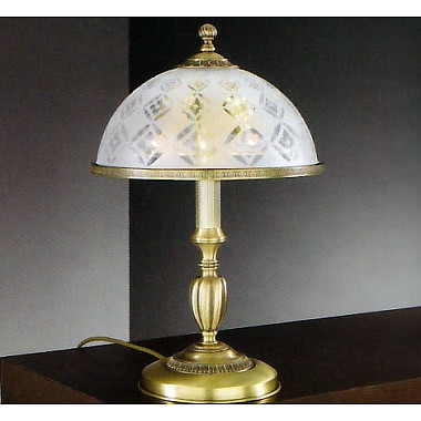 Интерьерная настольная лампа 6205 P.6205 M