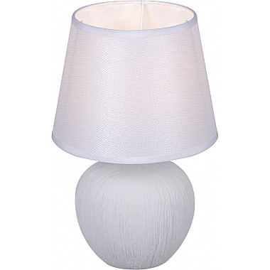 Интерьерная настольная лампа 98570-0.7-01 WT