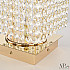 Интерьерная настольная лампа Rimini S500.L4.15-38.A.3000.Gold